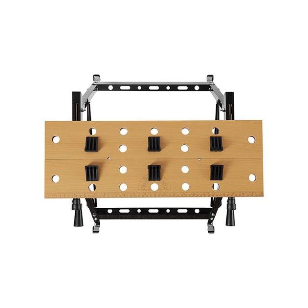 Верстак-тиски INTERTOOL HT-6192, фото , зображення 8 | SNABZHENIE.com.ua Верстак-тиски INTERTOOL HT-6192, фото , зображення 8 | SNABZHENIE.com.ua