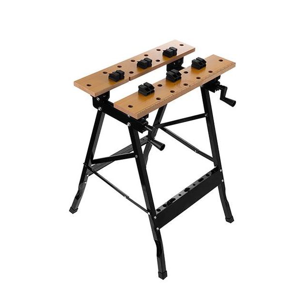 Верстак-тиски 0-90 градусів, універсальний INTERTOOL HT-6193, фото , зображення 2 | SNABZHENIE.com.ua Верстак-тиски 0-90 градусів, універсальний INTERTOOL HT-6193, фото , зображення 2 | SNABZHENIE.com.ua