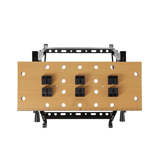 Верстак-тиски 0-90 градусів, універсальний INTERTOOL HT-6193, фото , зображення 8 | SNABZHENIE.com.ua Верстак-тиски 0-90 градусів, універсальний INTERTOOL HT-6193, фото , зображення 8 | SNABZHENIE.com.ua