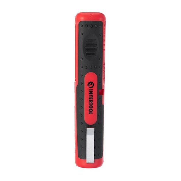 Съемник изоляции INTERTOOL HT-7030 универсальный, фото , изображение 3 | SNABZHENIE.com.ua Съемник изоляции INTERTOOL HT-7030 универсальный, фото , изображение 3 | SNABZHENIE.com.ua