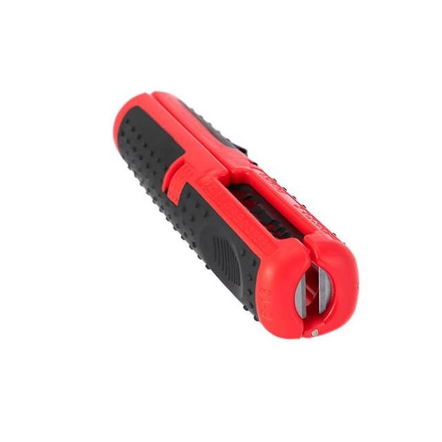 Съемник изоляции INTERTOOL HT-7030 универсальный, фото , изображение 4 | SNABZHENIE.com.ua Съемник изоляции INTERTOOL HT-7030 универсальный, фото , изображение 4 | SNABZHENIE.com.ua
