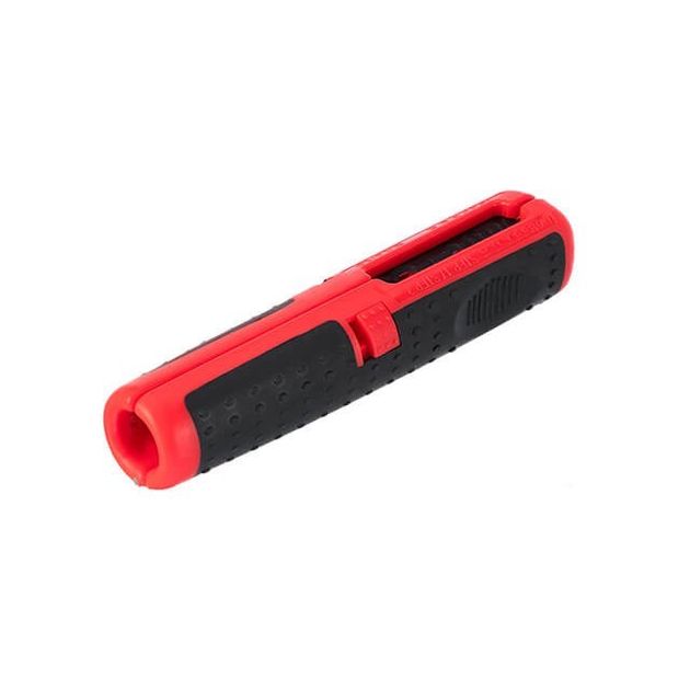 Съемник изоляции INTERTOOL HT-7030 универсальный, фото , изображение 5 | SNABZHENIE.com.ua Съемник изоляции INTERTOOL HT-7030 универсальный, фото , изображение 5 | SNABZHENIE.com.ua