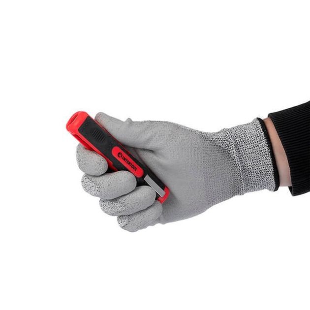 Съемник изоляции INTERTOOL HT-7030 универсальный, фото , изображение 7 | SNABZHENIE.com.ua Съемник изоляции INTERTOOL HT-7030 универсальный, фото , изображение 7 | SNABZHENIE.com.ua