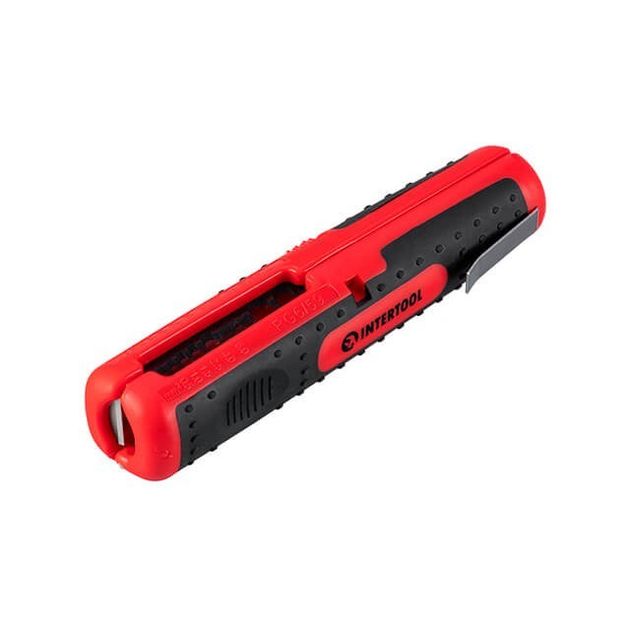 Съемник изоляции INTERTOOL HT-7030 универсальный, фото  | SNABZHENIE.com.ua