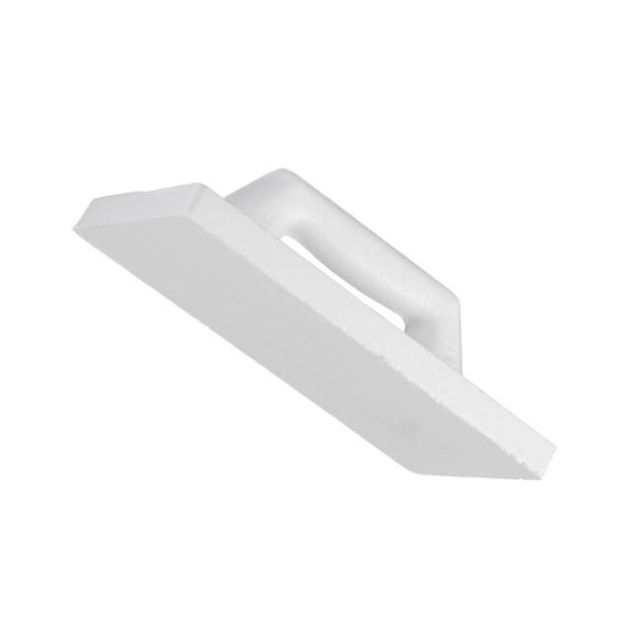 Пенопластовая терка 260х130мм 90г/дм INTERTOOL KT-0011, фото , изображение 2 | SNABZHENIE.com.ua Пенопластовая терка 260х130мм 90г/дм INTERTOOL KT-0011, фото , изображение 2 | SNABZHENIE.com.ua