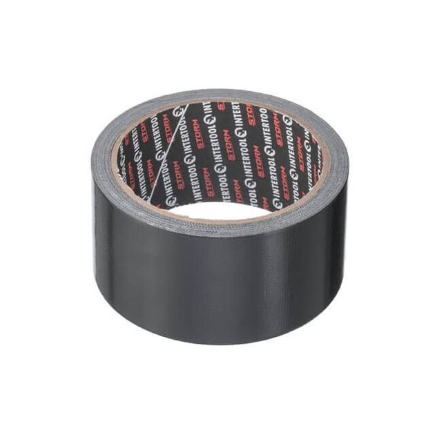 Лента клейка універсальна MULTI TAPE 48мм*10м, армована, Storm INTERTOOL KT-0835, фото , зображення 2 | SNABZHENIE.com.ua