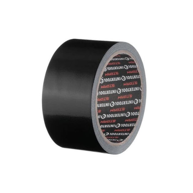Клейкая лента MULTI TAPE 48мм*10м, армированная, Storm INTERTOOL KT-0835, фото  | SNABZHENIE.com.ua