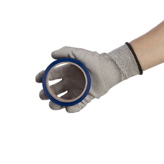 Синий скотч 48мм*50м*44мкм INTERTOOL KT-0914, фото , изображение 3 | SNABZHENIE.com.ua Синий скотч 48мм*50м*44мкм INTERTOOL KT-0914, фото , изображение 3 | SNABZHENIE.com.ua