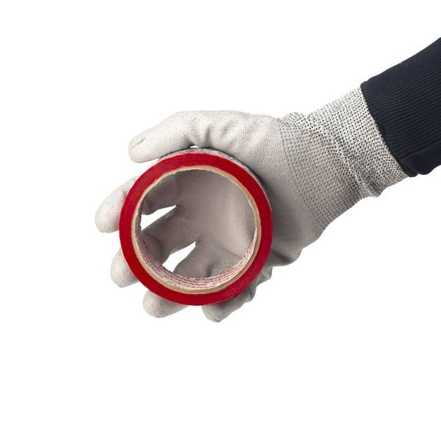 Красный скотч 48мм*50м*44мкм INTERTOOL KT-0915, фото , изображение 3 | SNABZHENIE.com.ua Красный скотч 48мм*50м*44мкм INTERTOOL KT-0915, фото , изображение 3 | SNABZHENIE.com.ua