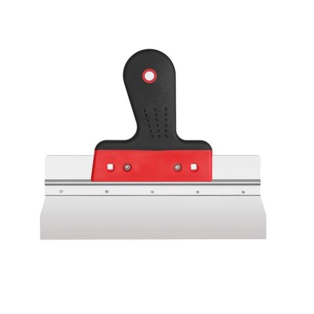 Шпатель нержавеющий 250мм Проф INTERTOOL KT-2685, фото , изображение 2 | SNABZHENIE.com.ua Шпатель нержавеющий 250мм Проф INTERTOOL KT-2685, фото , изображение 2 | SNABZHENIE.com.ua