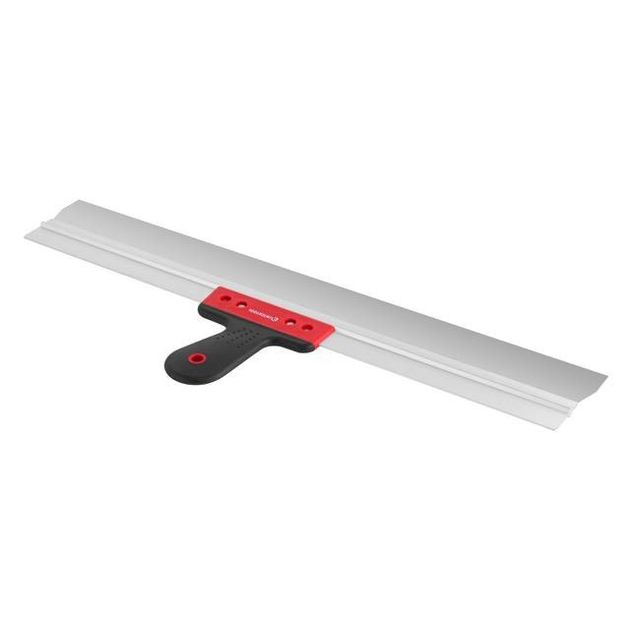 Шпатель нержавеющий 600мм Проф INTERTOOL KT-2698, фото , изображение 4 | SNABZHENIE.com.ua Шпатель нержавеющий 600мм Проф INTERTOOL KT-2698, фото , изображение 4 | SNABZHENIE.com.ua
