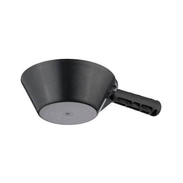 Ковш штукатурный INTERTOOL KT-2711, 0,8 л, пластиковый, фото , изображение 5 | SNABZHENIE.com.ua Ковш штукатурный INTERTOOL KT-2711, 0,8 л, пластиковый, фото , изображение 5 | SNABZHENIE.com.ua