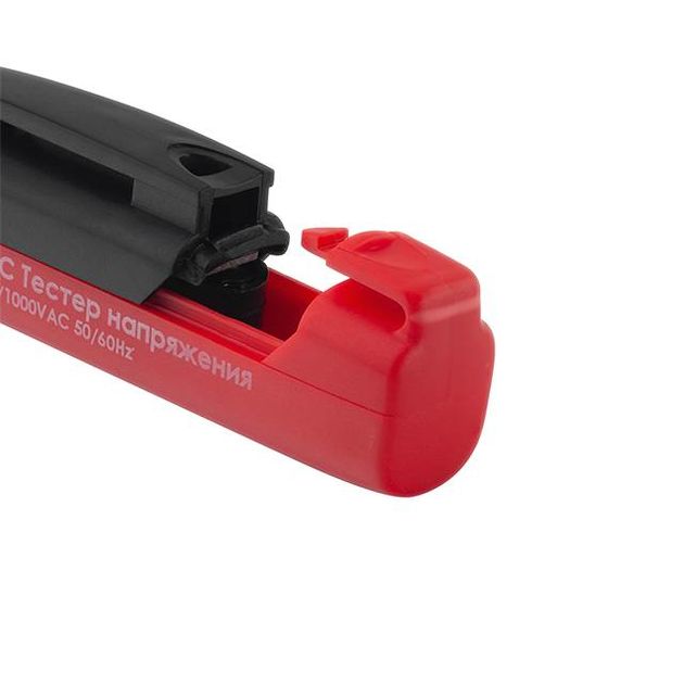 Тестер напряжения INTERTOOL MD-0010 бесконтактный, фото , изображение 4 | SNABZHENIE.com.ua Тестер напряжения INTERTOOL MD-0010 бесконтактный, фото , изображение 4 | SNABZHENIE.com.ua