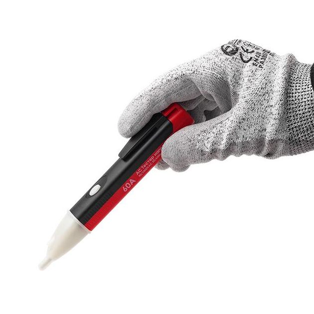 Тестер напряжения INTERTOOL MD-0010 бесконтактный, фото , изображение 5 | SNABZHENIE.com.ua Тестер напряжения INTERTOOL MD-0010 бесконтактный, фото , изображение 5 | SNABZHENIE.com.ua