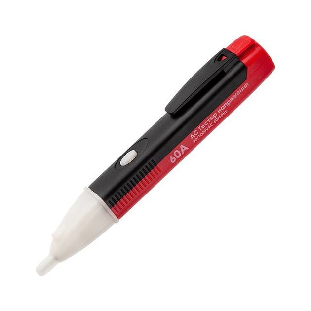 Тестер напряжения INTERTOOL MD-0010 бесконтактный, фото  | SNABZHENIE.com.ua