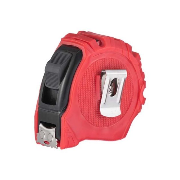 Рулетка 5 м * 19 мм с фиксатором и магнитом INTERTOOL MT-0505, фото , изображение 3 | SNABZHENIE.com.ua Рулетка 5 м * 19 мм с фиксатором и магнитом INTERTOOL MT-0505, фото , изображение 3 | SNABZHENIE.com.ua