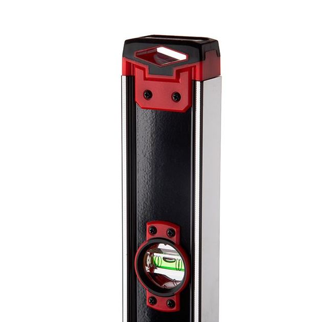 Уровень будівельний посилений 800 мм INTERTOOL MT-1508, фото , зображення 3 | SNABZHENIE.com.ua