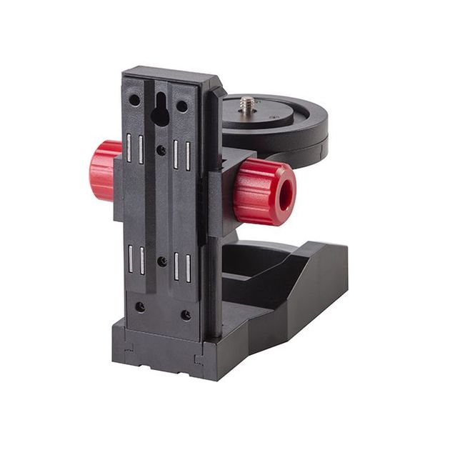 Магнітний тримач для лазерного рівня з регулюванням висоти, 1/4 INTERTOOL MT-3064, фото , зображення 3 | SNABZHENIE.com.ua Магнітний тримач для лазерного рівня з регулюванням висоти, 1/4 INTERTOOL MT-3064, фото , зображення 3 | SNABZHENIE.com.ua