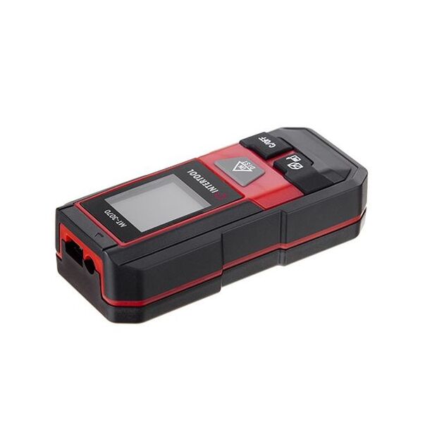 Лазерний далекомір 20 м INTERTOOL MT-3070, фото , зображення 3 | SNABZHENIE.com.ua Лазерний далекомір 20 м INTERTOOL MT-3070, фото , зображення 3 | SNABZHENIE.com.ua