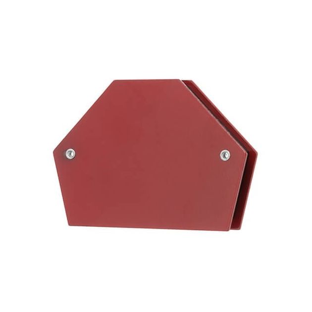 Держатель магнітний для зварювання трапеція, 30°, 45°, 60°, 75°, 90°, 135°, 11 кг, 100 68 14 мм INTERTOOL MW-0001, фото , зображення 2 | SNABZHENIE.com.ua Держатель магнітний для зварювання трапеція, 30°, 45°, 60°, 75°, 90°, 135°, 11 кг, 100 68 14 мм INTERTOOL MW-0001, фото , зображення 2 | SNABZHENIE.com.ua