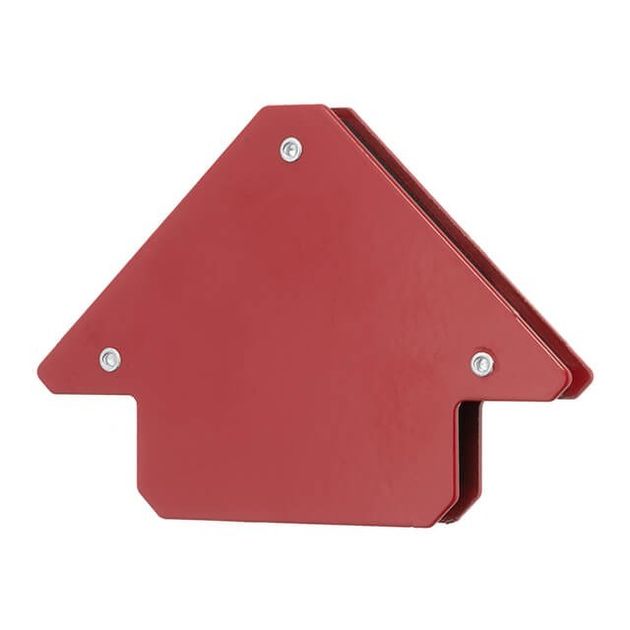 Держатель магнітний для зварювання стрела, 45°, 90°, 135°, 11 кг, 70 80 14 мм INTERTOOL MW-0004, фото , зображення 2 | SNABZHENIE.com.ua Держатель магнітний для зварювання стрела, 45°, 90°, 135°, 11 кг, 70 80 14 мм INTERTOOL MW-0004, фото , зображення 2 | SNABZHENIE.com.ua