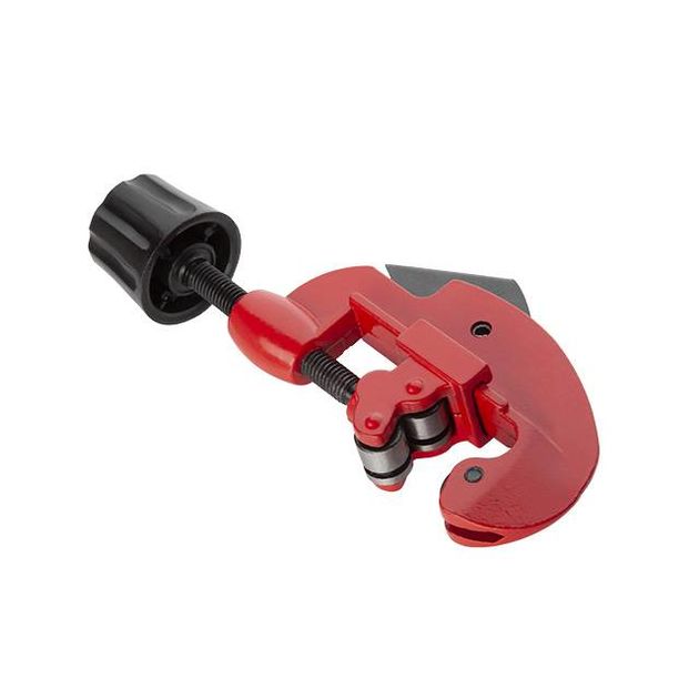 Труборіз для алюмінієвих і мідних труб 3-28мм INTERTOOL NT-0014, фото , зображення 2 | SNABZHENIE.com.ua Труборіз для алюмінієвих і мідних труб 3-28мм INTERTOOL NT-0014, фото , зображення 2 | SNABZHENIE.com.ua