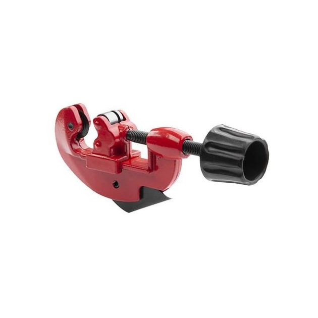 Труборіз для алюмінієвих і мідних труб 3-28мм INTERTOOL NT-0014, фото , зображення 3 | SNABZHENIE.com.ua Труборіз для алюмінієвих і мідних труб 3-28мм INTERTOOL NT-0014, фото , зображення 3 | SNABZHENIE.com.ua