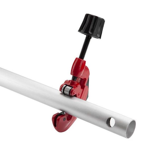 Труборіз для алюмінієвих і мідних труб 3-28мм INTERTOOL NT-0014, фото , зображення 4 | SNABZHENIE.com.ua Труборіз для алюмінієвих і мідних труб 3-28мм INTERTOOL NT-0014, фото , зображення 4 | SNABZHENIE.com.ua