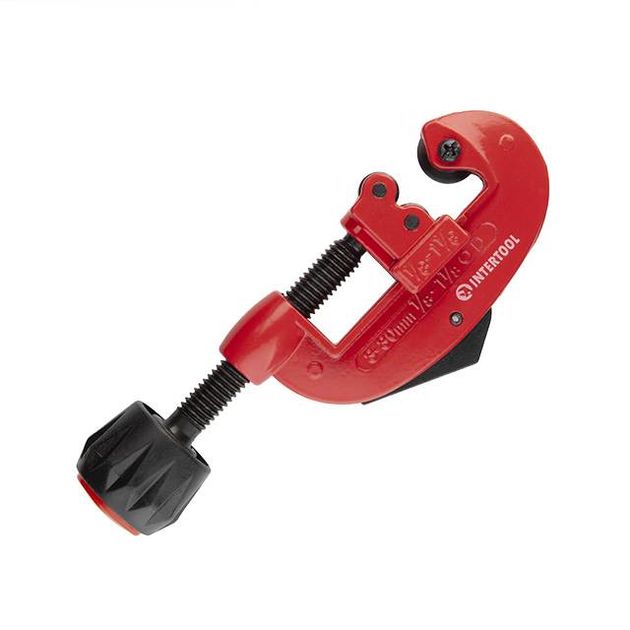 Труборез для алюминия и меди 3-30мм INTERTOOL NT-0015, фото  | SNABZHENIE.com.ua