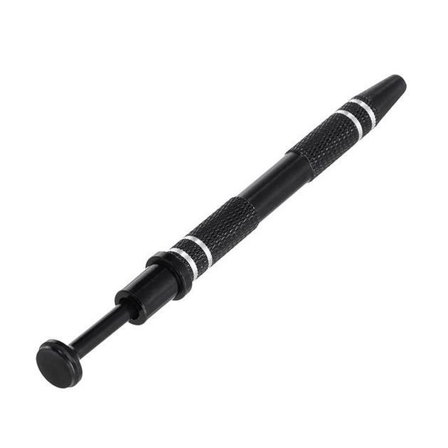 Захват радиотехнический алюминиевый INTERTOOL NT-6010, фото , изображение 4 | SNABZHENIE.com.ua Захват радиотехнический алюминиевый INTERTOOL NT-6010, фото , изображение 4 | SNABZHENIE.com.ua