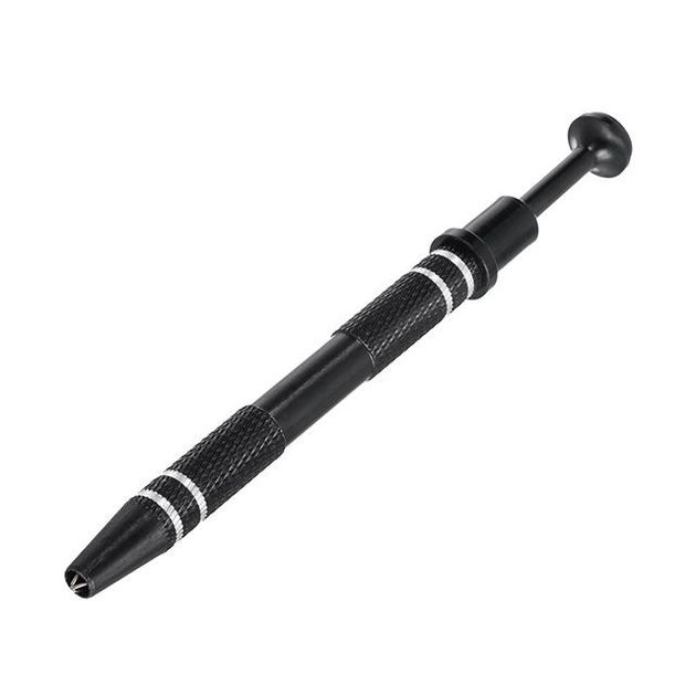 Захват радиотехнический алюминиевый INTERTOOL NT-6010, фото  | SNABZHENIE.com.ua