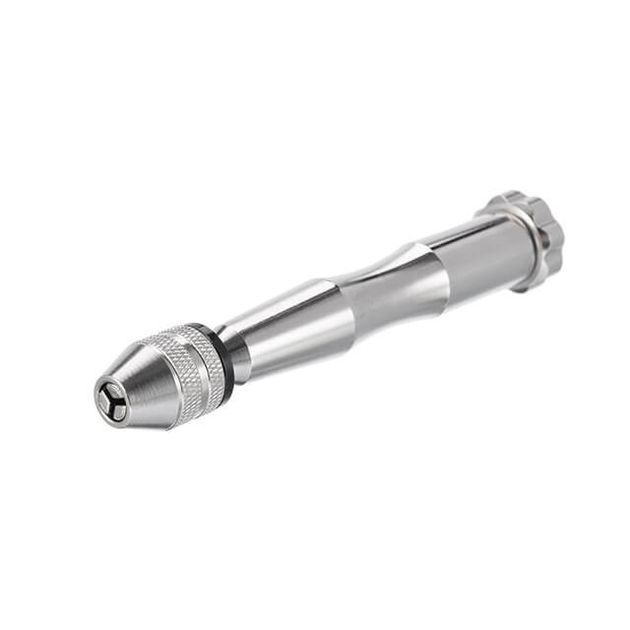 Мини-дрель ручная INTERTOOL NT-6011, 0,3-3,6мм, фото  | SNABZHENIE.com.ua