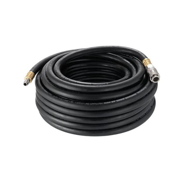 Шланг резиновый воздушный армированный 20 атм, 10*17 мм, 15 м, STORM, фото , изображение 2 | SNABZHENIE.com.ua