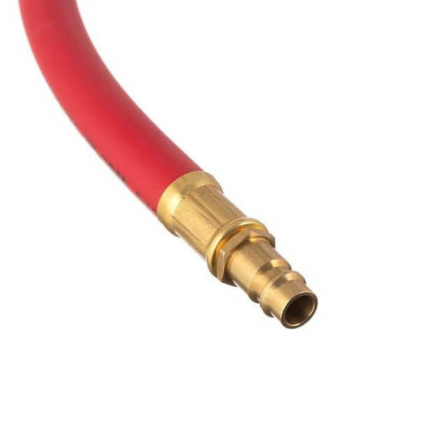 Гибридный шланг INTERTOOL PT-1775, 20 атм, 15м, 8*15мм, латунь, фото , изображение 4 | SNABZHENIE.com.ua