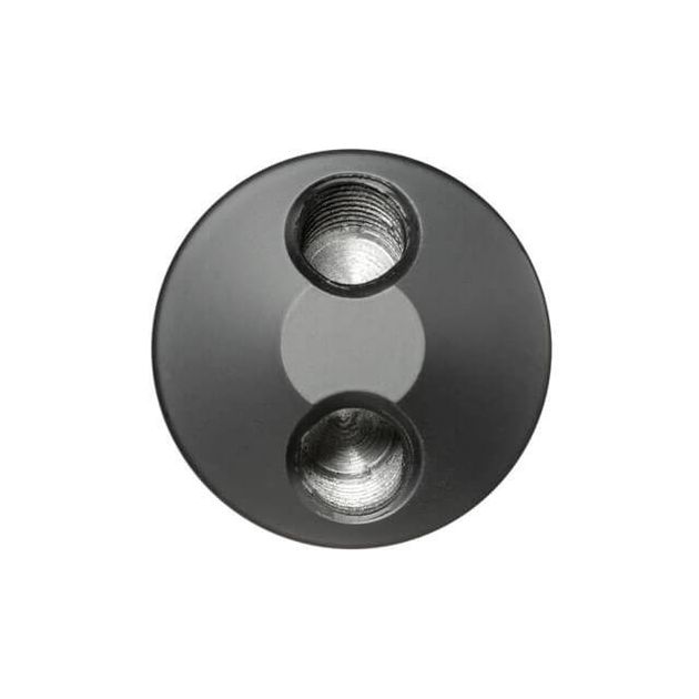 Разветвитель воздуха 1/4 на 2 выхода V-образный, 10bar INTERTOOL, фото , изображение 3 | SNABZHENIE.com.ua