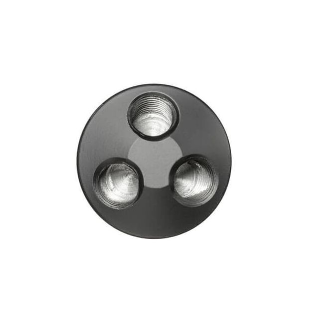 Разветвитель воздуха 1/4" на 3 выхода, W-образный, 10bar INTERTOOL, фото , изображение 3 | SNABZHENIE.com.ua Разветвитель воздуха 1/4" на 3 выхода, W-образный, 10bar INTERTOOL, фото , изображение 3 | SNABZHENIE.com.ua