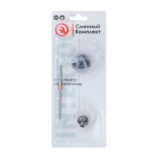 Форсунка 1.0 мм для краскопульта LVMP mini PT-0129 INTERTOOL PT-2108, фото  | SNABZHENIE.com.ua
