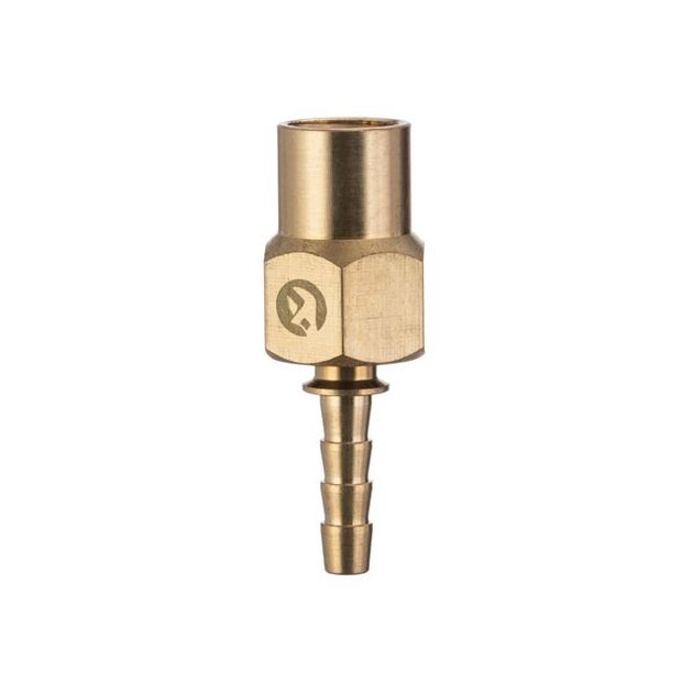 Шарнир поворотный 1/4" на шланг 6 мм, латунь STORM INTERTOOL PT-2200, фото , изображение 3 | SNABZHENIE.com.ua Шарнир поворотный 1/4" на шланг 6 мм, латунь STORM INTERTOOL PT-2200, фото , изображение 3 | SNABZHENIE.com.ua