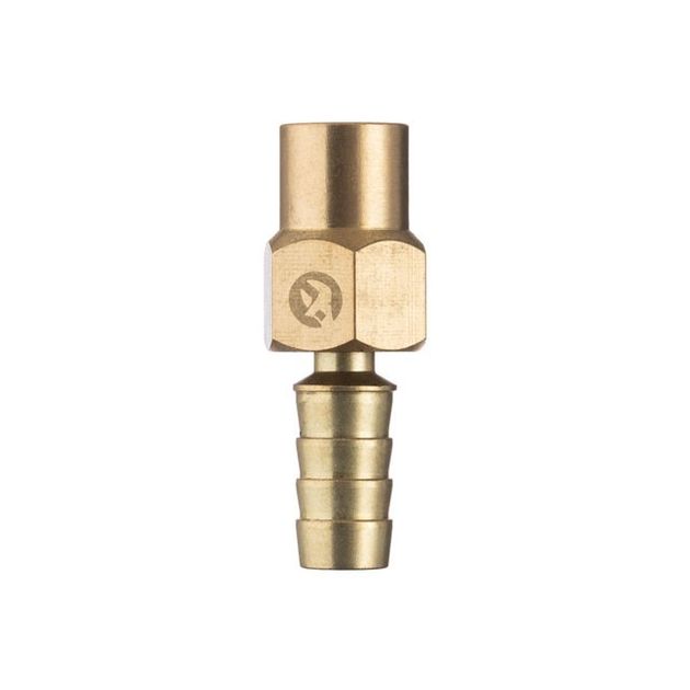 Шарнир поворотный 1/4" на шланг 12 мм, латунь STORM INTERTOOL PT-2203, фото , изображение 3 | SNABZHENIE.com.ua Шарнир поворотный 1/4" на шланг 12 мм, латунь STORM INTERTOOL PT-2203, фото , изображение 3 | SNABZHENIE.com.ua