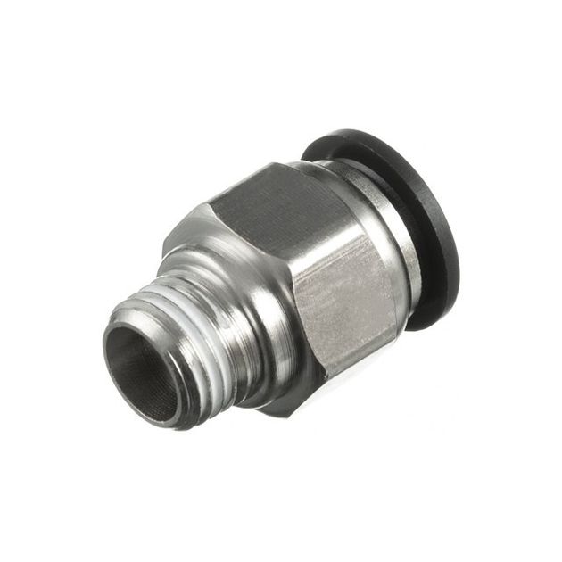 Цанговое соединение для шлангов 12 мм, 1/4“ нар. резьба INTERTOOL PT-2304, фото  | SNABZHENIE.com.ua