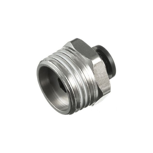 Соединение цанговое 6 мм, 1/2“ нар. резьба INTERTOOL PT-2311, фото  | SNABZHENIE.com.ua