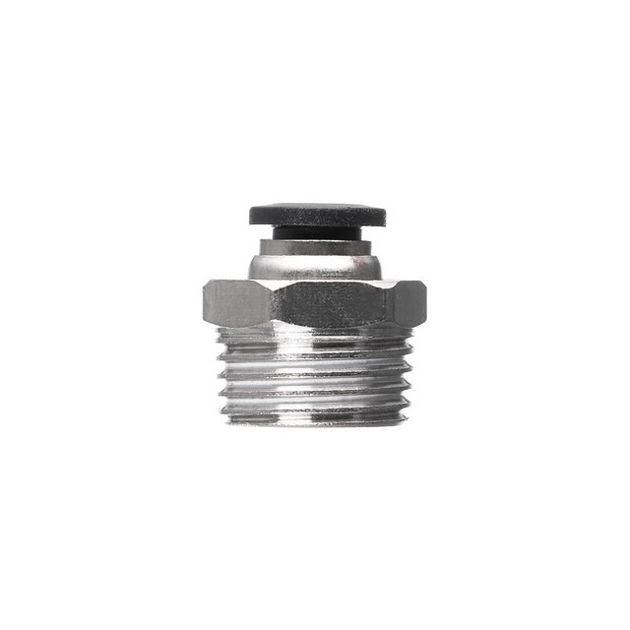 Цанговое соединение для шлангов 8 мм, 1/2“ нар. резьба INTERTOOL PT-2312, фото , изображение 3 | SNABZHENIE.com.ua Цанговое соединение для шлангов 8 мм, 1/2“ нар. резьба INTERTOOL PT-2312, фото , изображение 3 | SNABZHENIE.com.ua