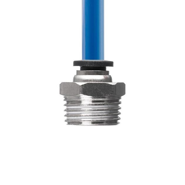 Цанговое соединение для шлангов 8 мм, 1/2“ нар. резьба INTERTOOL PT-2312, фото , изображение 4 | SNABZHENIE.com.ua Цанговое соединение для шлангов 8 мм, 1/2“ нар. резьба INTERTOOL PT-2312, фото , изображение 4 | SNABZHENIE.com.ua