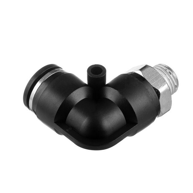 Соединение цанговое L-образное 12 мм, 1/4“ нар. резьба INTERTOOL PT-2334, фото , изображение 2 | SNABZHENIE.com.ua Соединение цанговое L-образное 12 мм, 1/4“ нар. резьба INTERTOOL PT-2334, фото , изображение 2 | SNABZHENIE.com.ua
