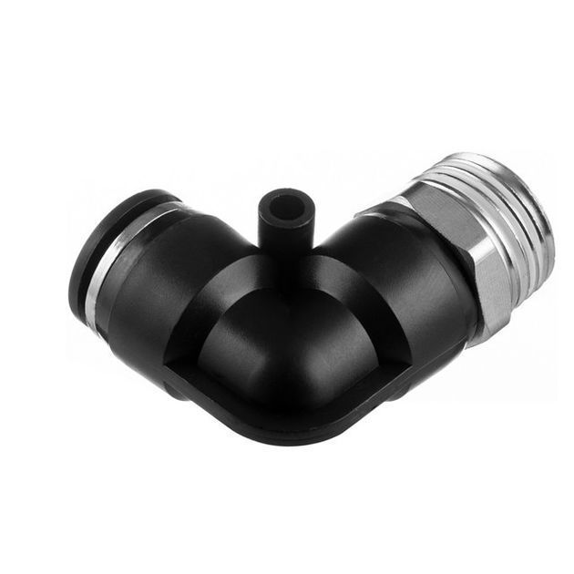 Соединение цанговое L-образное 12 мм, 1/2“ нар. резьба INTERTOOL PT-2344, фото , изображение 2 | SNABZHENIE.com.ua Соединение цанговое L-образное 12 мм, 1/2“ нар. резьба INTERTOOL PT-2344, фото , изображение 2 | SNABZHENIE.com.ua
