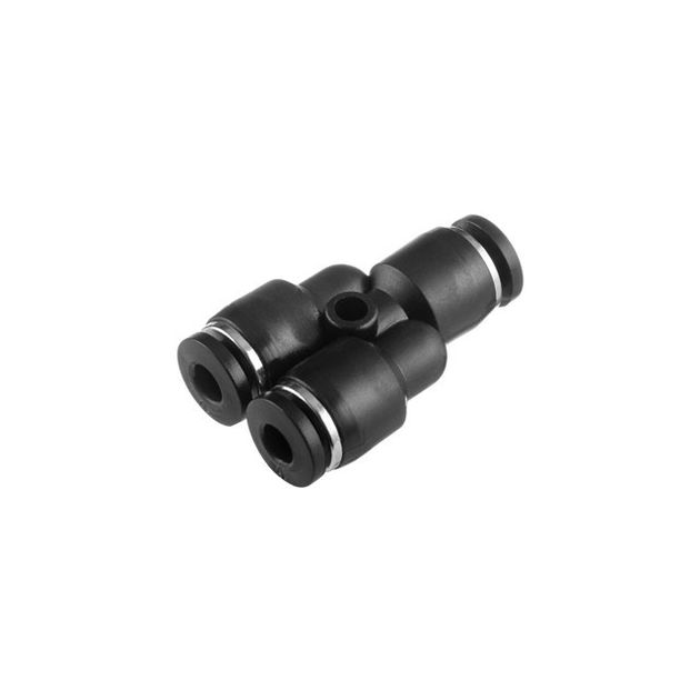 Цанговое Y-образное соединение для шлангов 4 мм INTERTOOL PT-2370, фото , изображение 2 | SNABZHENIE.com.ua Цанговое Y-образное соединение для шлангов 4 мм INTERTOOL PT-2370, фото , изображение 2 | SNABZHENIE.com.ua