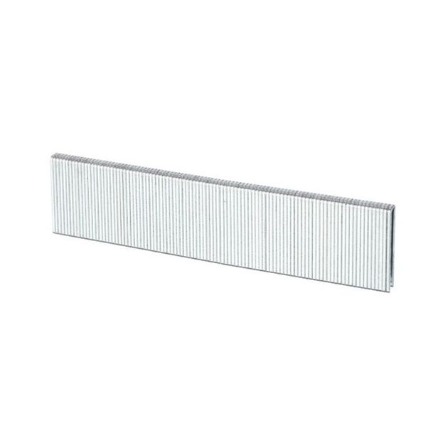 Скоба для степлера РТ-1612 30мм (18GA) 5,7(5,8)x1,25x1,0мм 5000шт/упак INTERTOOL PT-8330, фото , зображення 2 | SNABZHENIE.com.ua Скоба для степлера РТ-1612 30мм (18GA) 5,7(5,8)x1,25x1,0мм 5000шт/упак INTERTOOL PT-8330, фото , зображення 2 | SNABZHENIE.com.ua