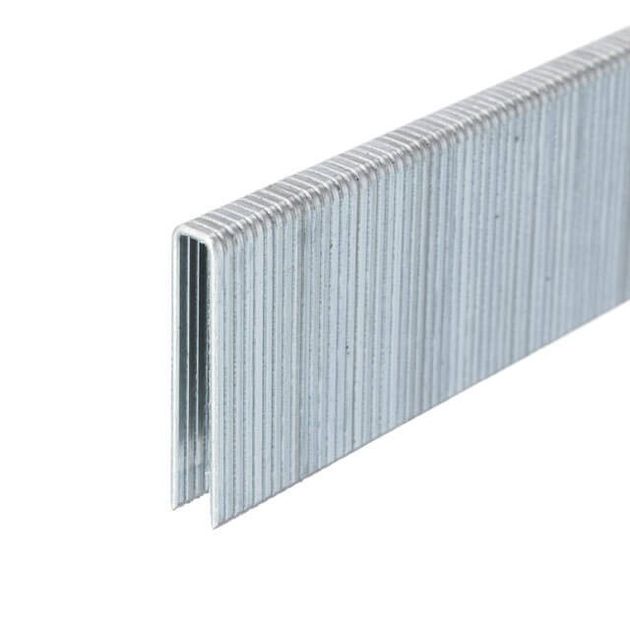 Скоба для степлера РТ-1612 30мм (18GA) 5,7(5,8)x1,25x1,0мм 5000шт/упак INTERTOOL PT-8330, фото , зображення 3 | SNABZHENIE.com.ua Скоба для степлера РТ-1612 30мм (18GA) 5,7(5,8)x1,25x1,0мм 5000шт/упак INTERTOOL PT-8330, фото , зображення 3 | SNABZHENIE.com.ua