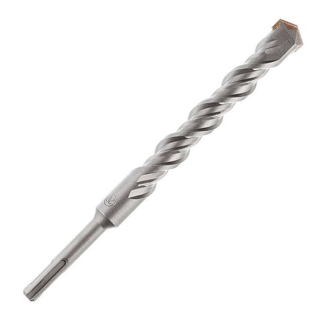 Бур SDS PLUS 20х210мм INTERTOOL SD-2021, фото  | SNABZHENIE.com.ua