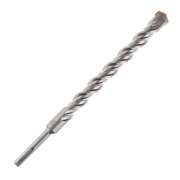 Бур SDS PLUS 20*260мм INTERTOOL SD-2026, фото  | SNABZHENIE.com.ua